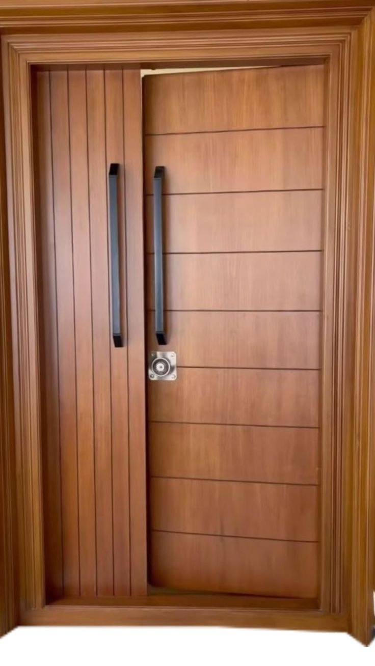 This was fully made by Wood and it gives more attraction to the House - Copy